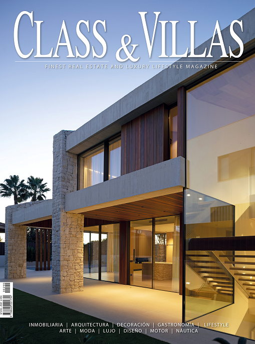 Reportaje Class & Villas 290 Diciembre 2021